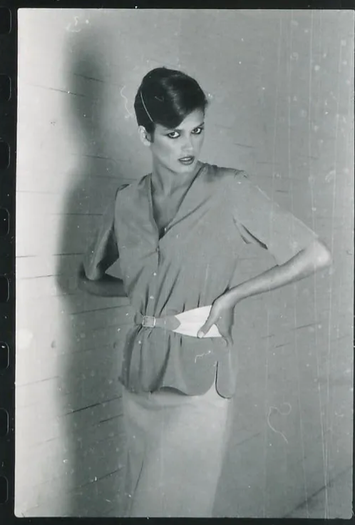Untitled, contact sheet