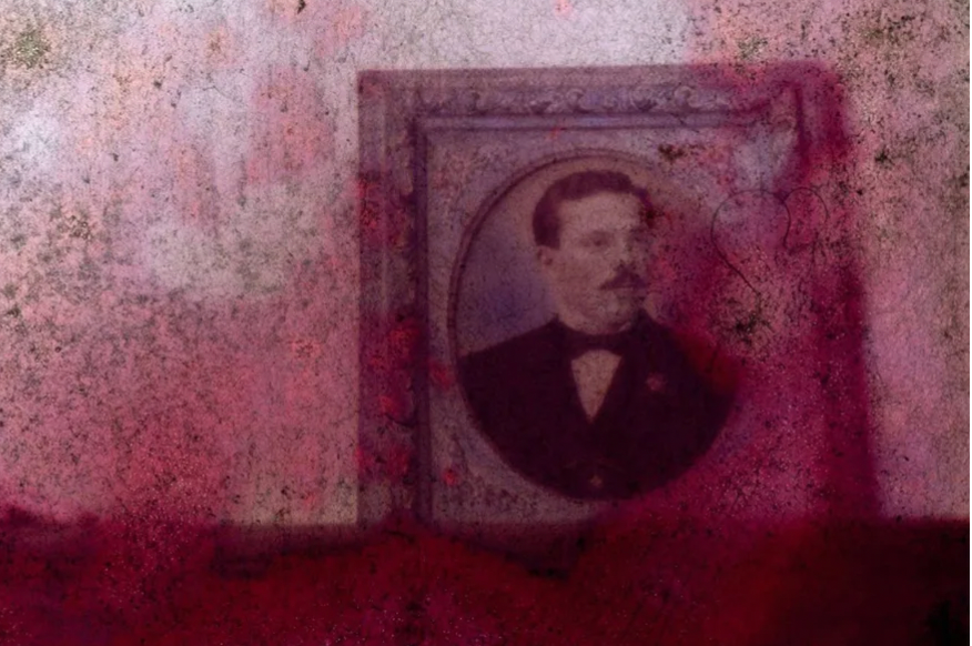 Deterioration Series 164, 1984 - 2013