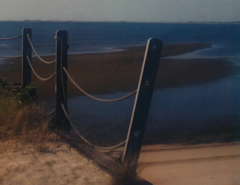 Polaroid SX70 #078 – Untitled