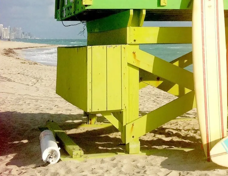 Lifeguard Stand