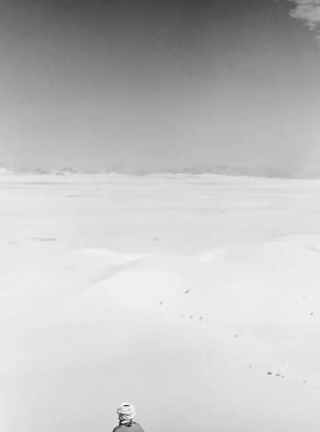 The Great Erg, Algerian Sahara