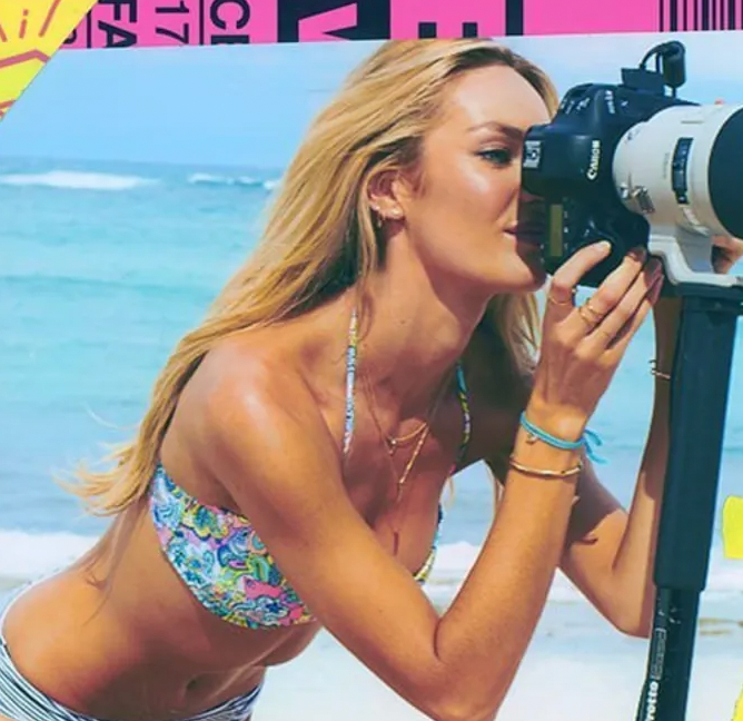 Candice X St. Barths