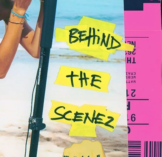 Candice X St. Barths