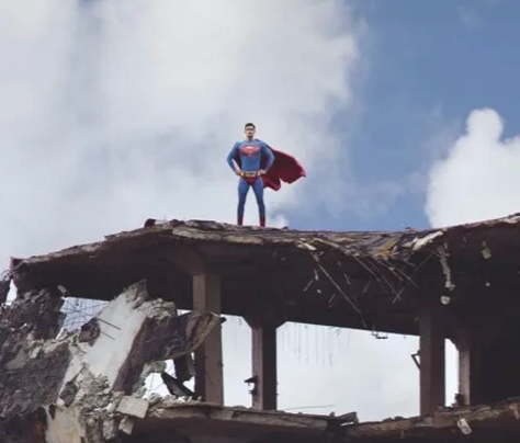 Superman – Aftermath