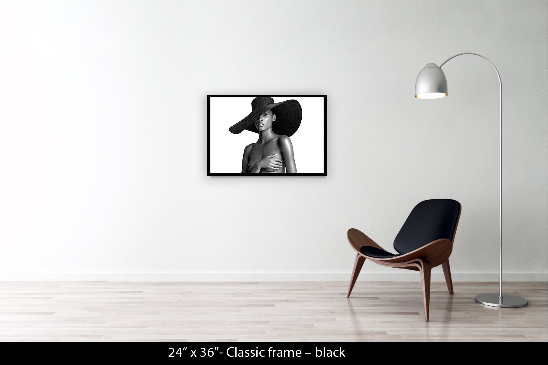 CINDY BRUNA A LA CAPELINE III- 2014