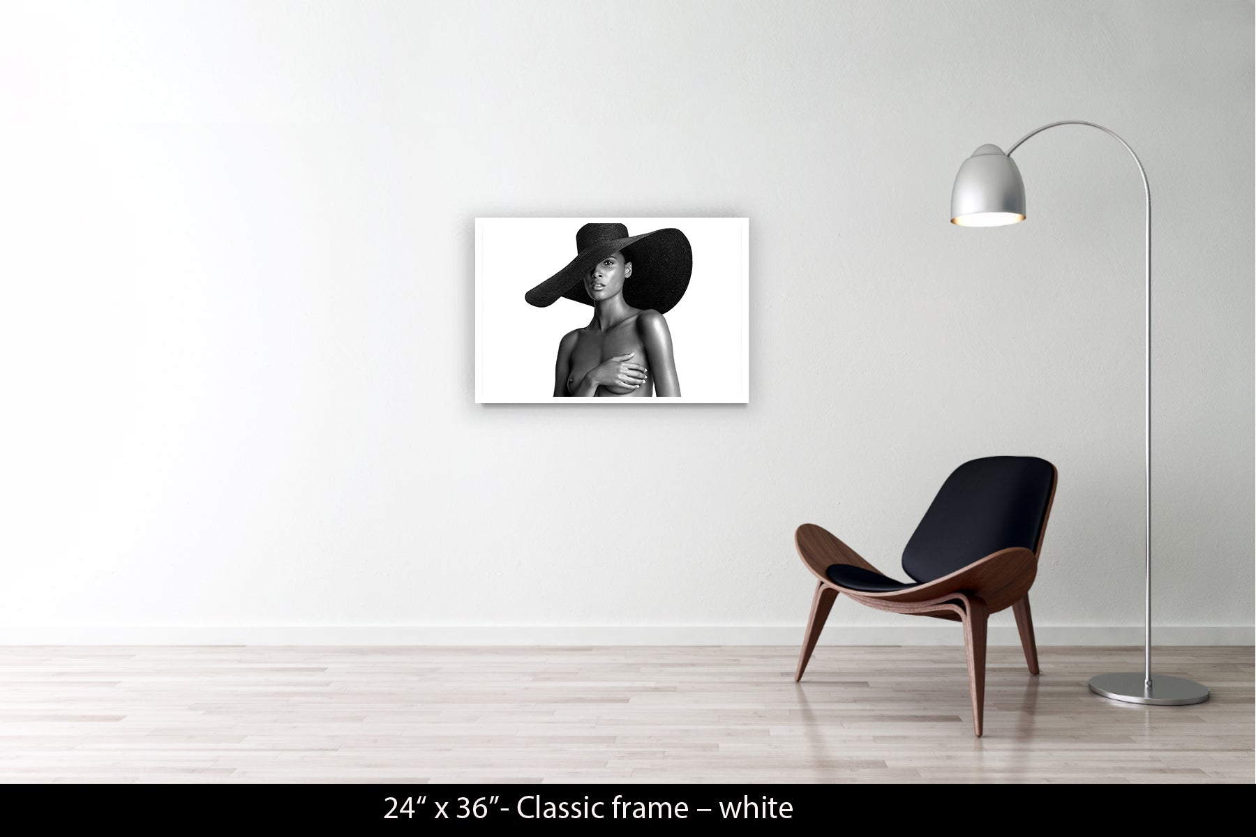 CINDY BRUNA A LA CAPELINE III- 2014