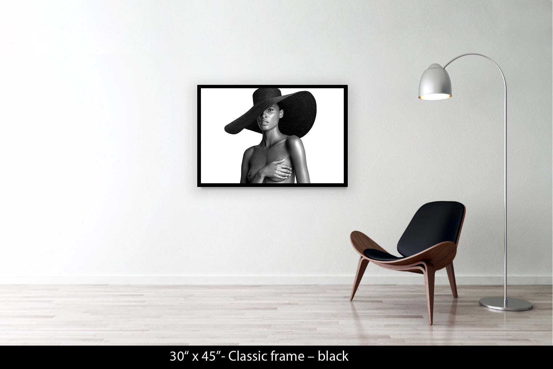 CINDY BRUNA A LA CAPELINE III- 2014