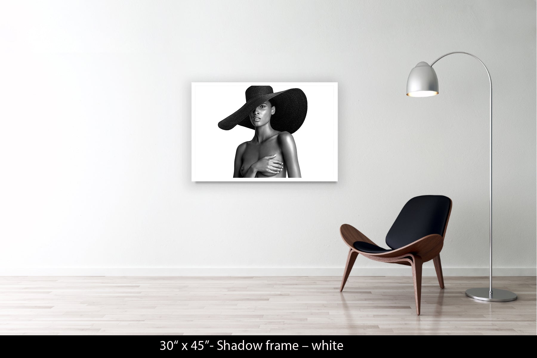 CINDY BRUNA A LA CAPELINE III- 2014