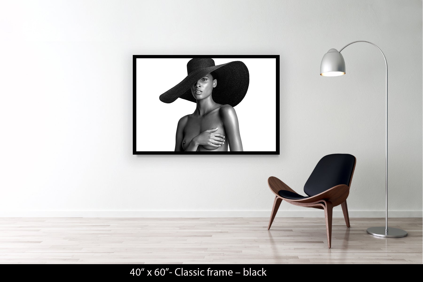 CINDY BRUNA A LA CAPELINE III- 2014