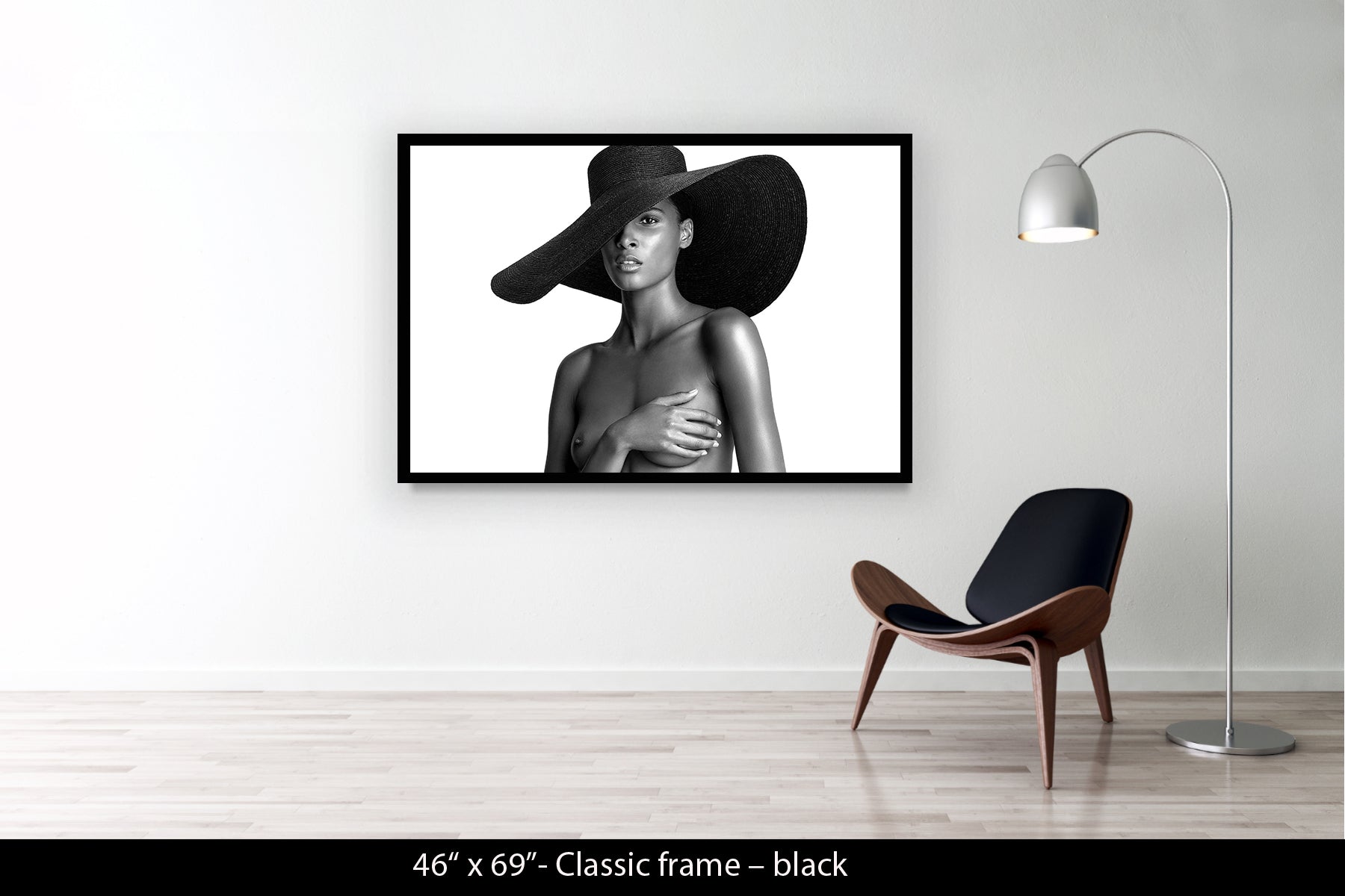 CINDY BRUNA A LA CAPELINE III- 2014