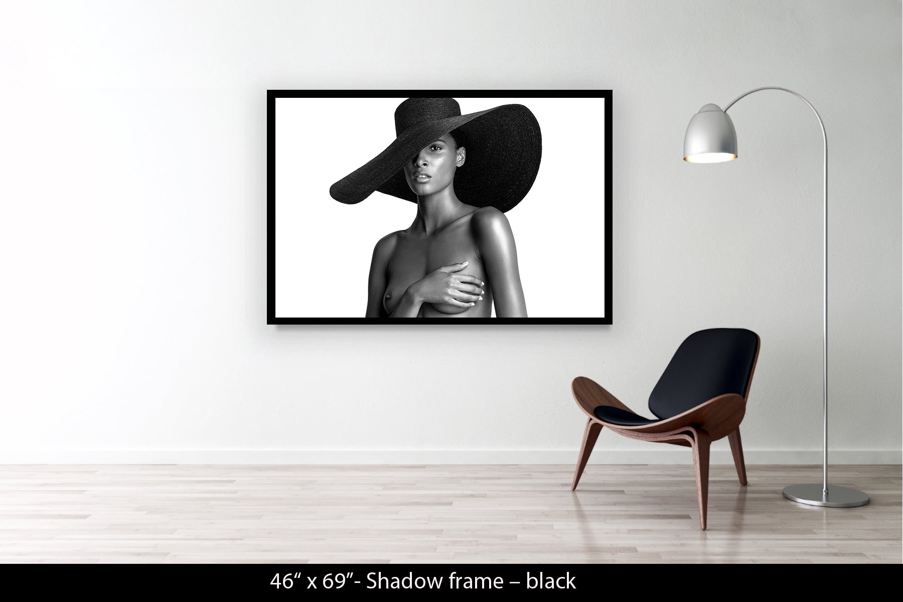 CINDY BRUNA A LA CAPELINE III- 2014