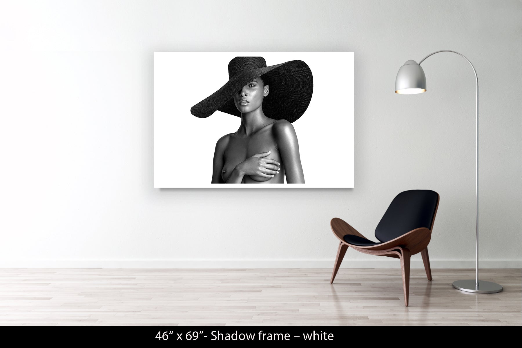 CINDY BRUNA A LA CAPELINE III- 2014