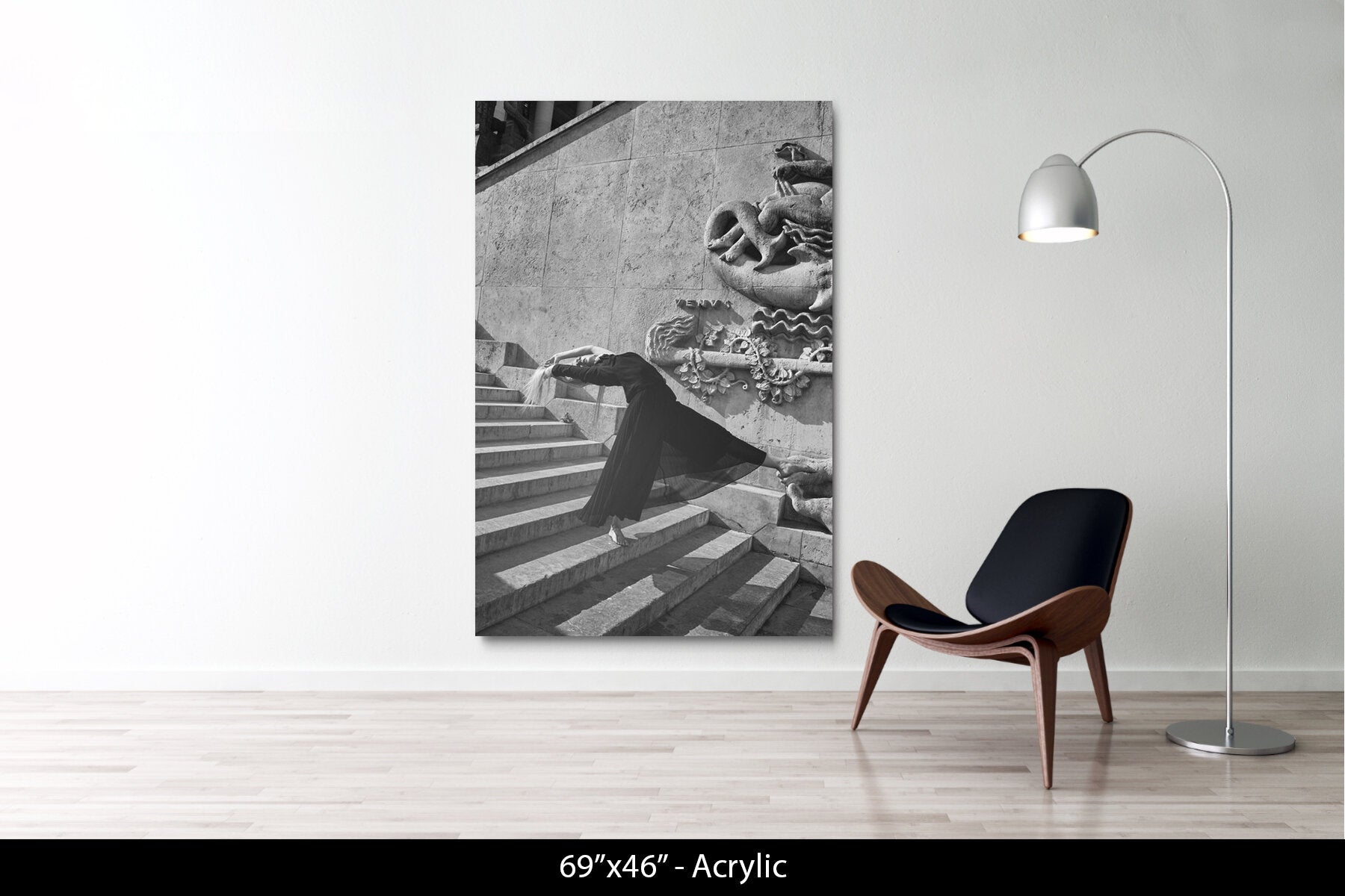 LA DANSEUSE DE CHAILLOT I- PARIS