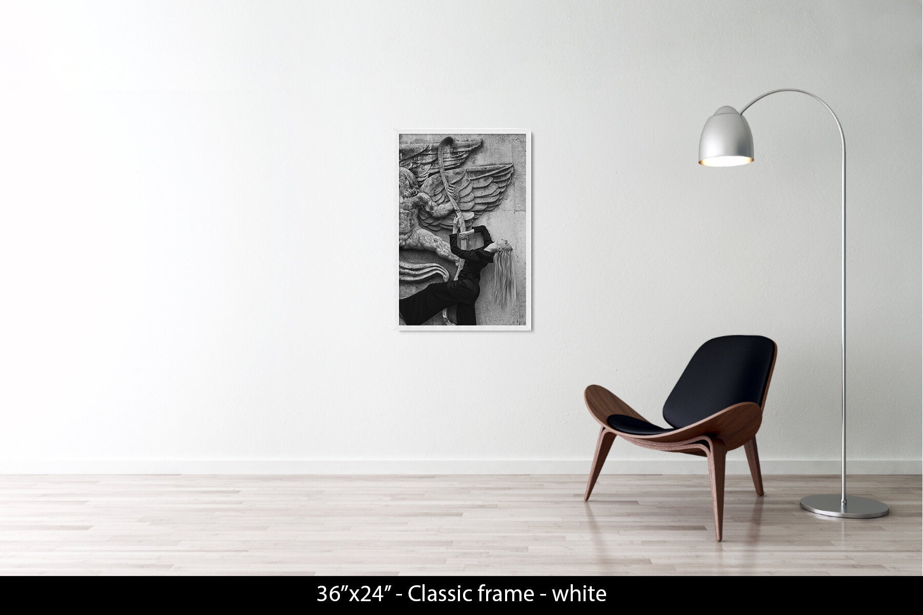 LA DANSEUSE DE CHAILLOT II- PARIS