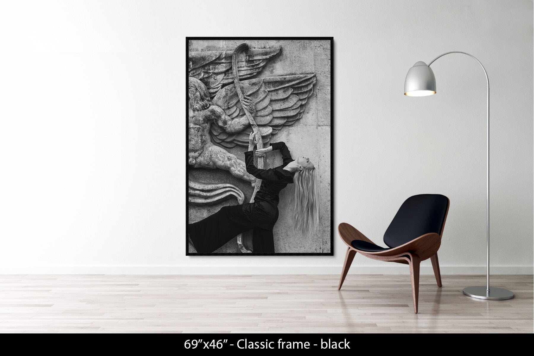 LA DANSEUSE DE CHAILLOT II- PARIS