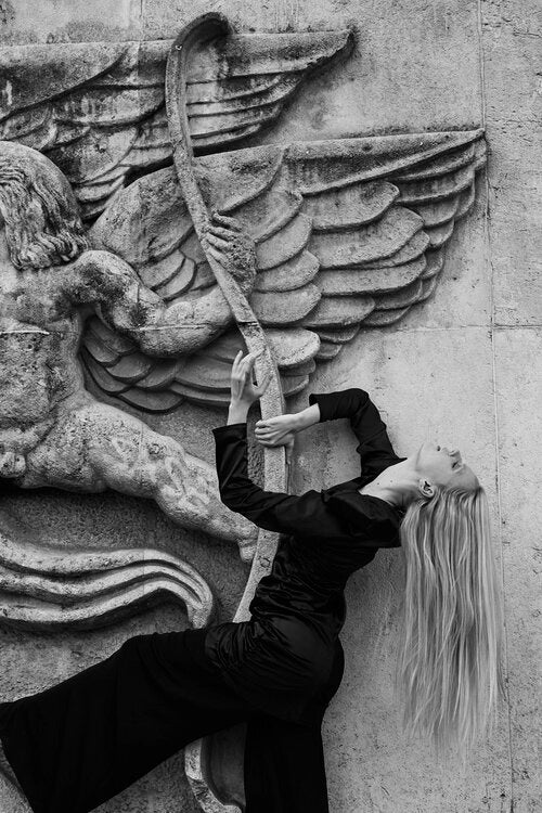 LA DANSEUSE DE CHAILLOT II- PARIS