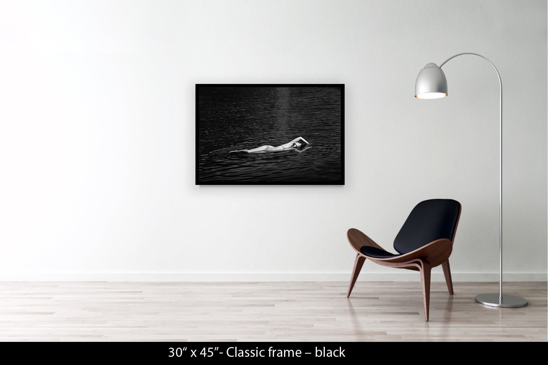 L'INCONNUE DU LAC - ANNECY