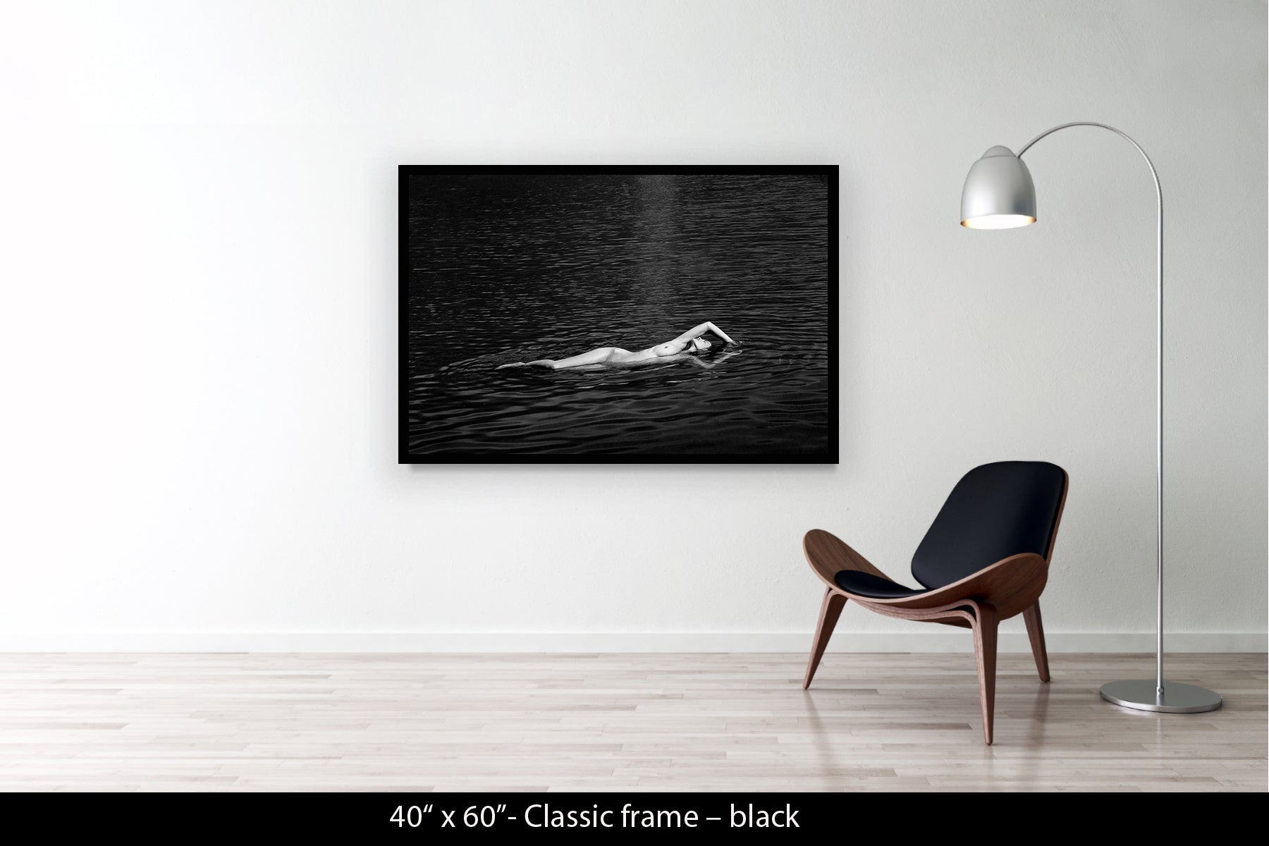 L'INCONNUE DU LAC - ANNECY