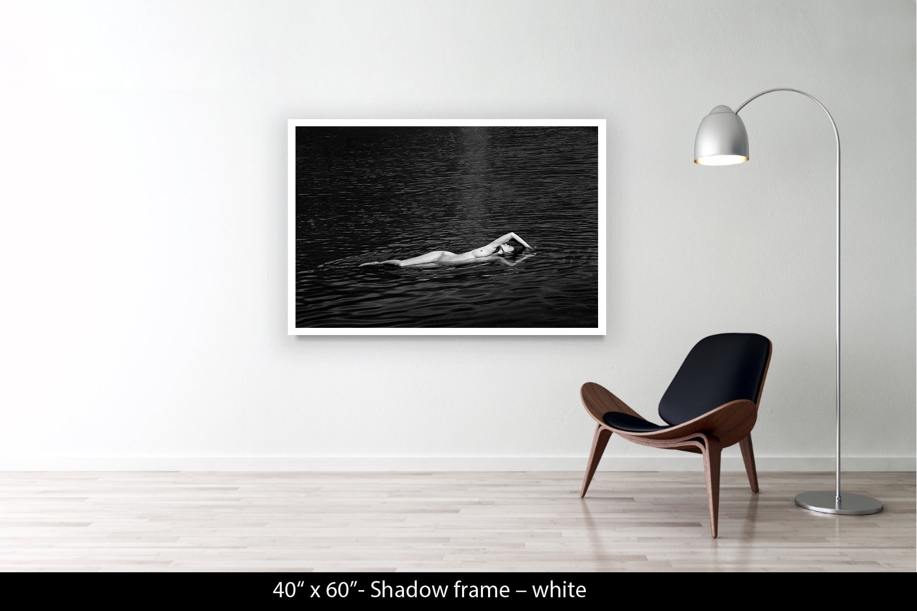 L'INCONNUE DU LAC - ANNECY