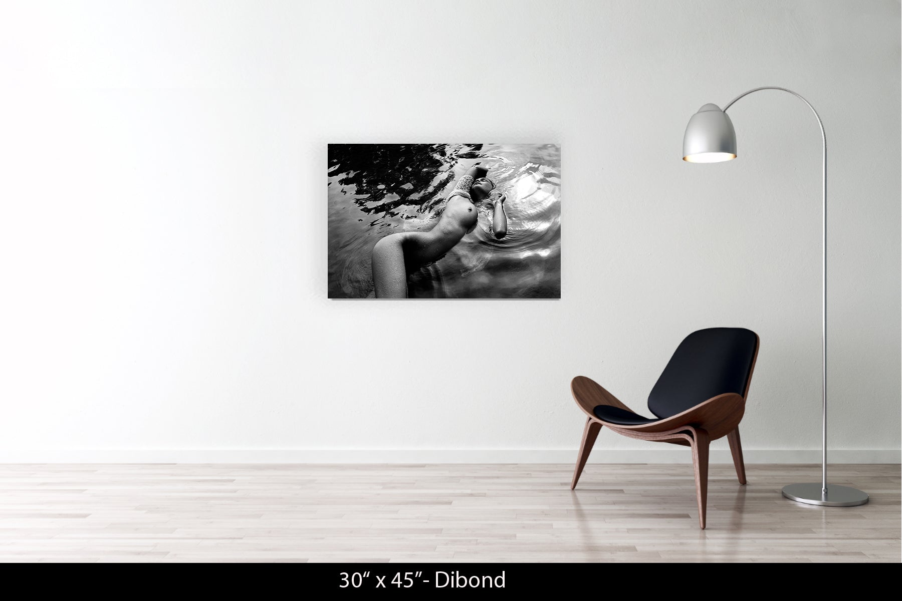 CAROLINE, L'iNCONNUE DU LAC - EAU CALME - ANNECY