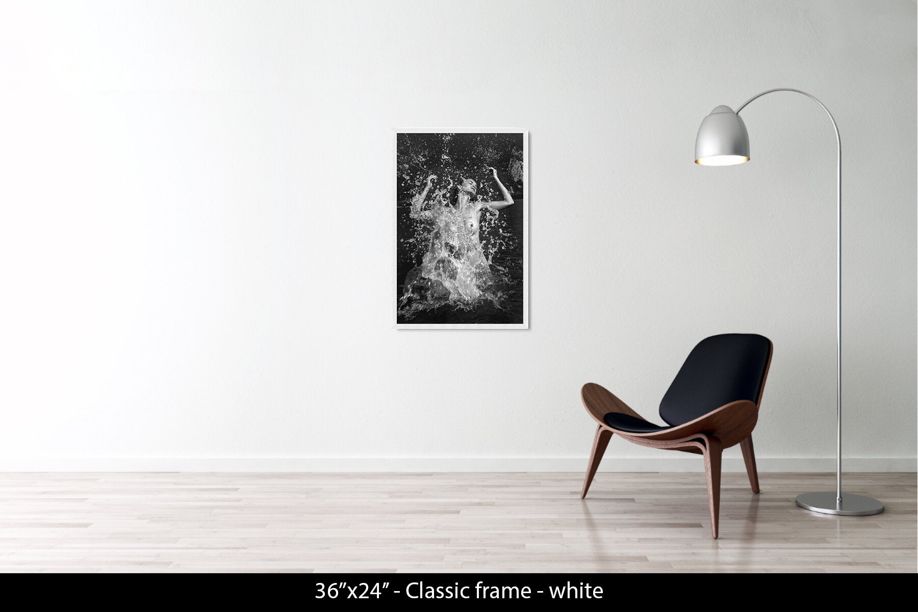 CAROLINE, L'INCONNUE DU LAC – GRAND SPLASH - ANNECY