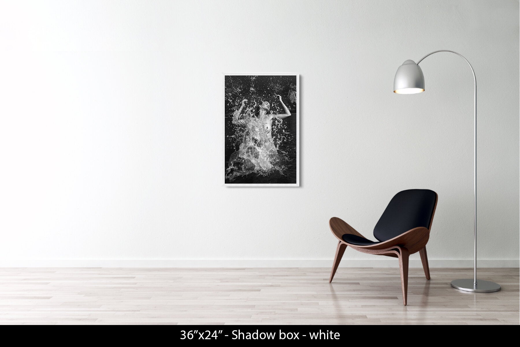 CAROLINE, L'INCONNUE DU LAC – GRAND SPLASH - ANNECY