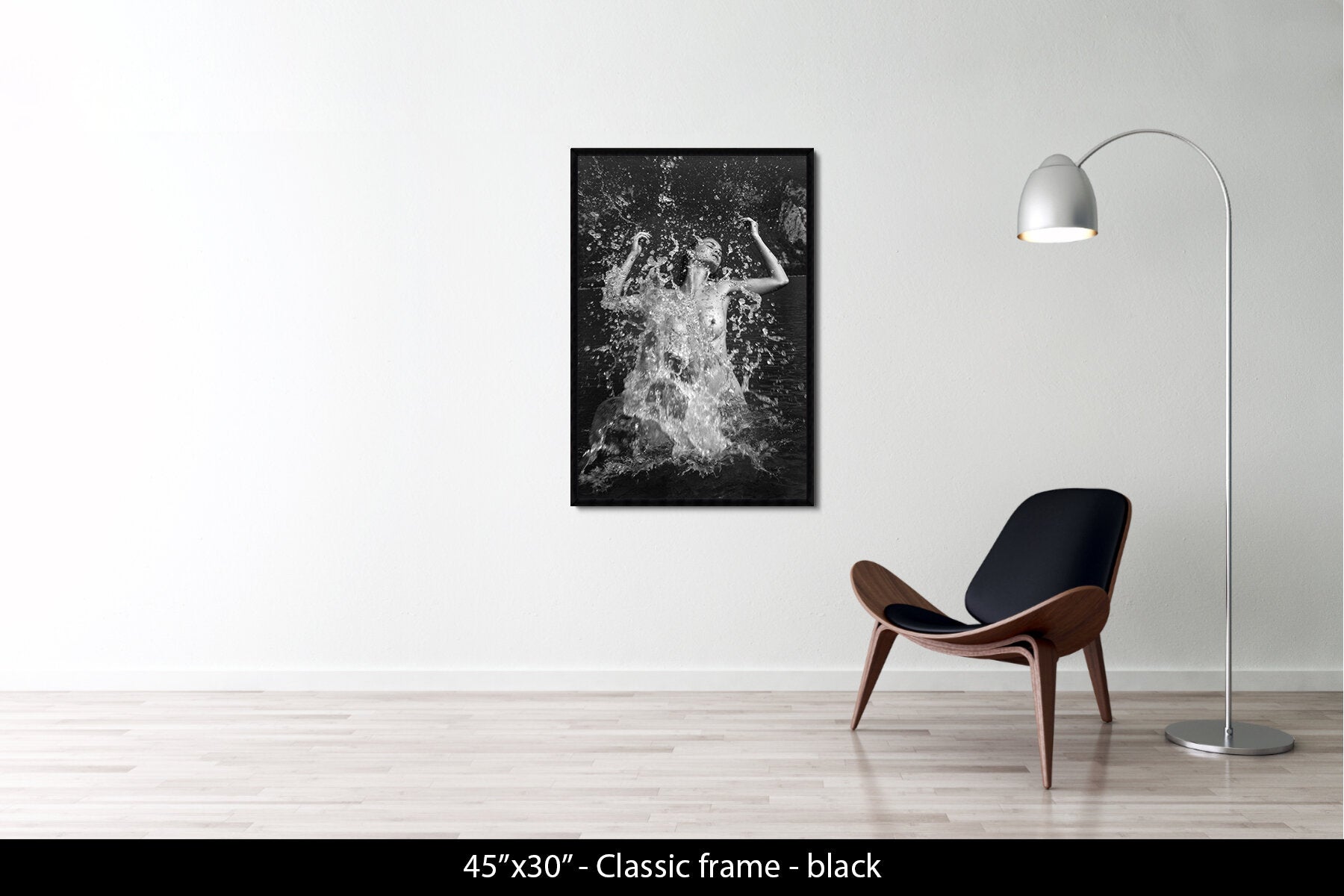 CAROLINE, L'INCONNUE DU LAC – GRAND SPLASH - ANNECY