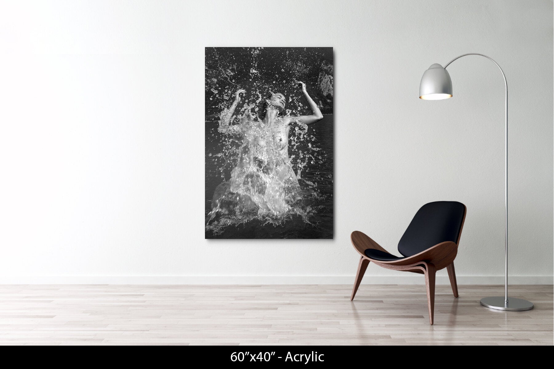 CAROLINE, L'INCONNUE DU LAC – GRAND SPLASH - ANNECY