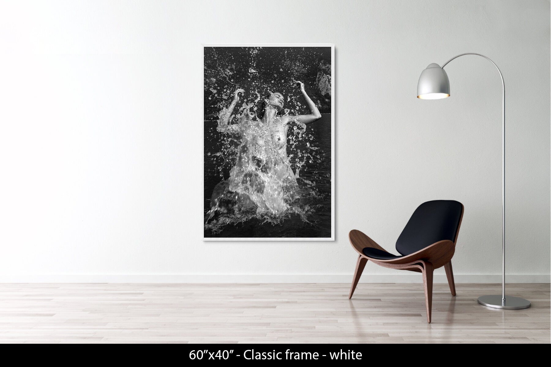 CAROLINE, L'INCONNUE DU LAC – GRAND SPLASH - ANNECY