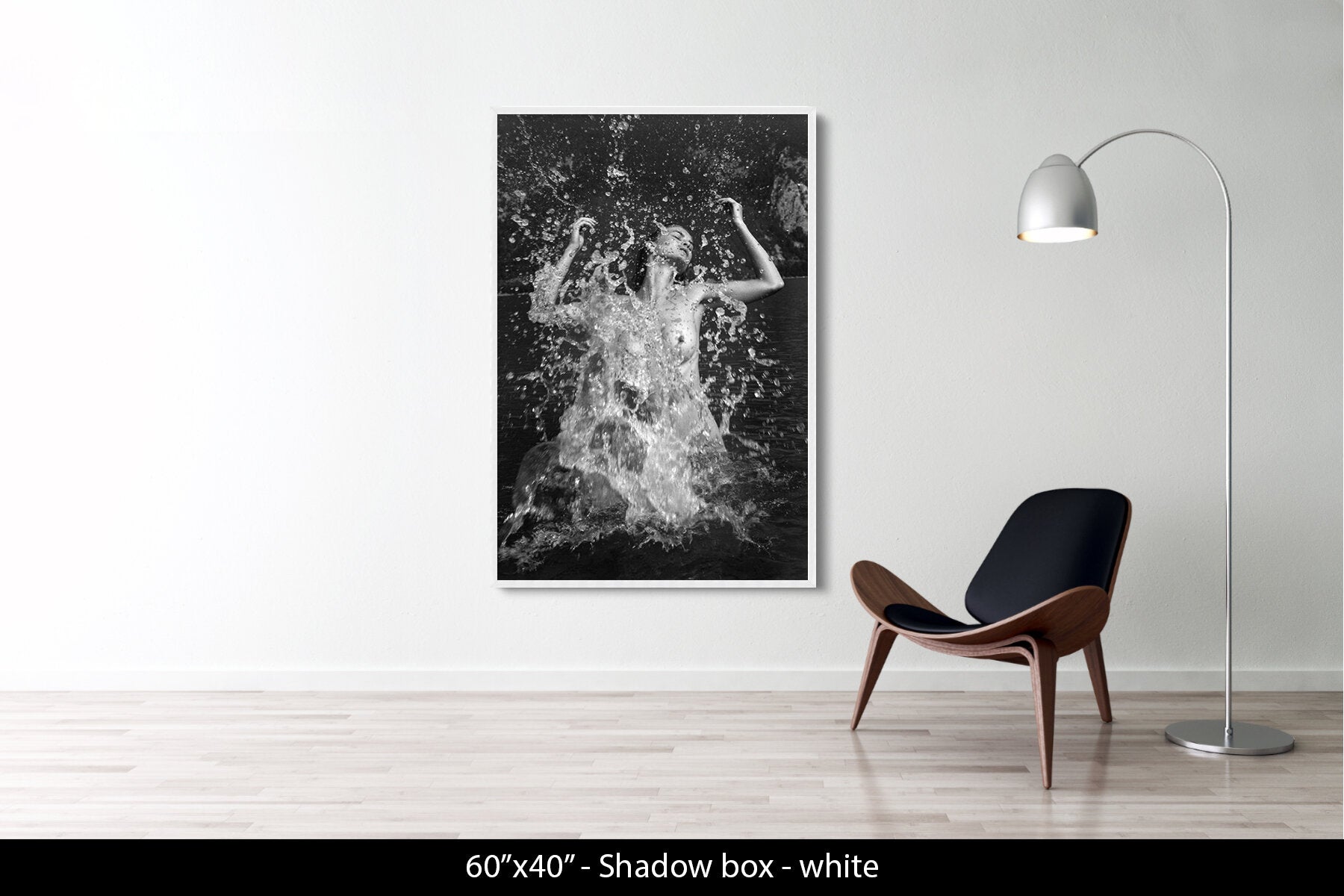 CAROLINE, L'INCONNUE DU LAC – GRAND SPLASH - ANNECY