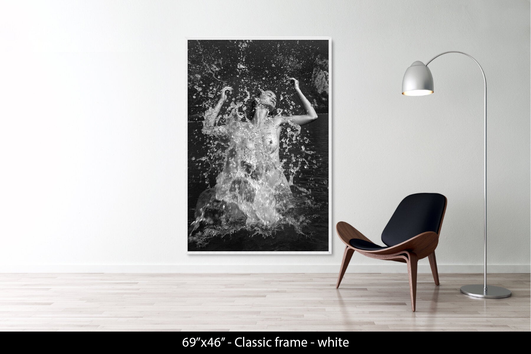 CAROLINE, L'INCONNUE DU LAC – GRAND SPLASH - ANNECY