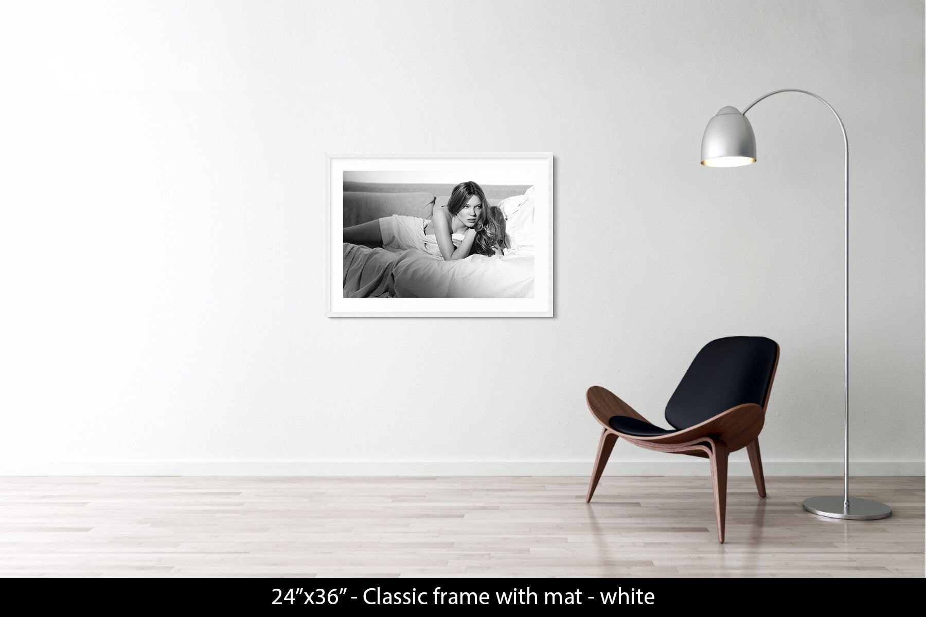 DANS LES DRAPS DE LEA SEYDOUX - PARIS