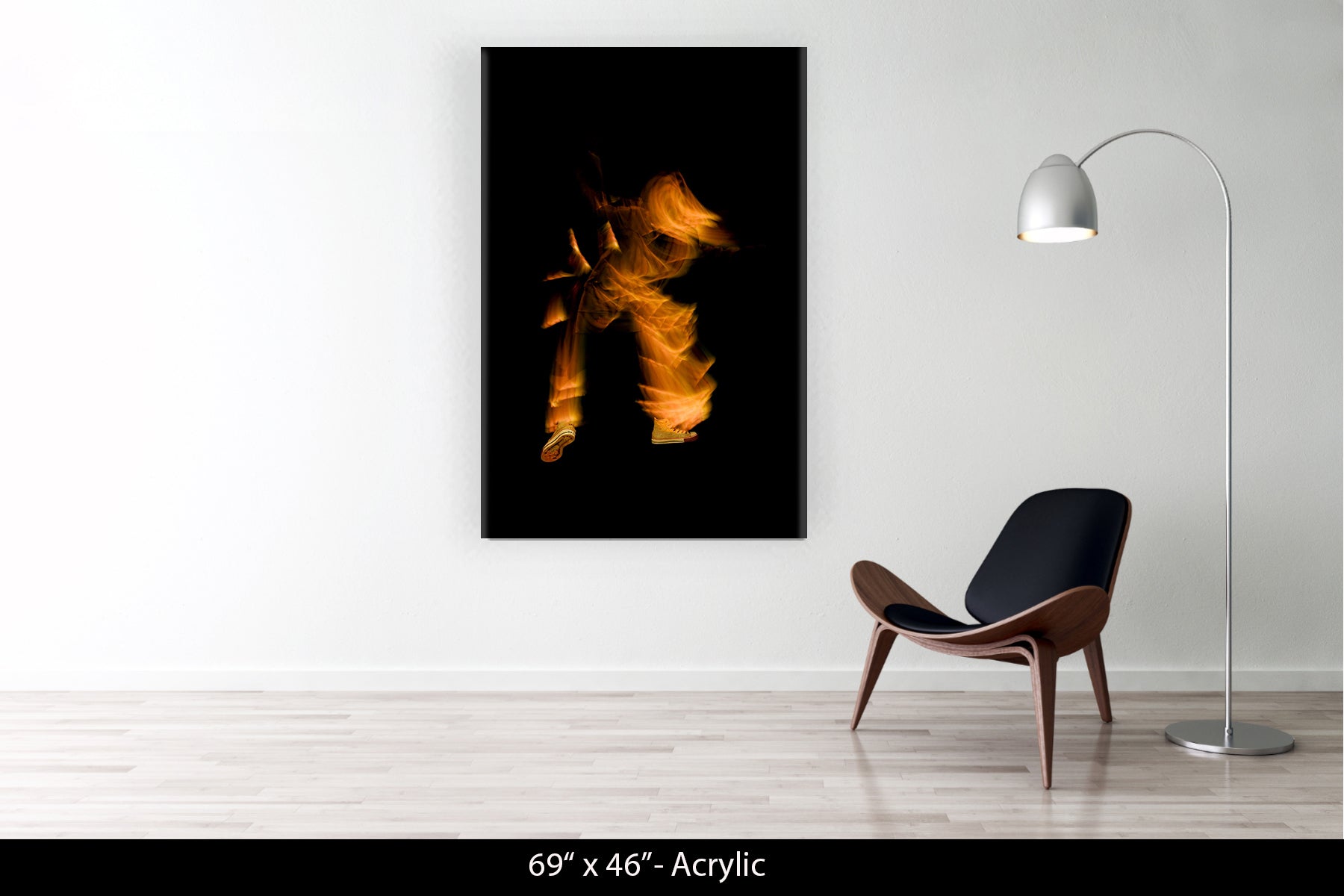 Kinetic Colors - Yellow