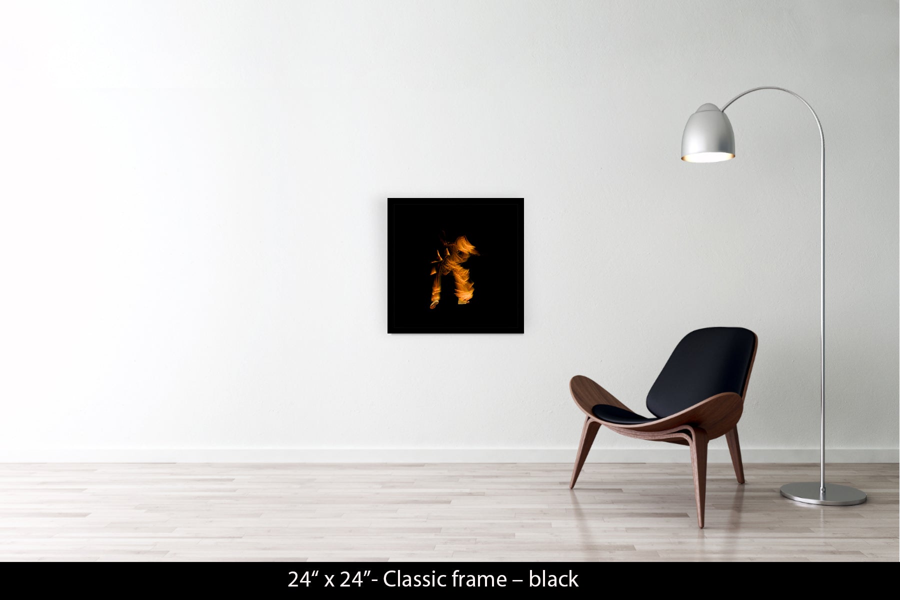 Kinetic Colors - Yellow Square