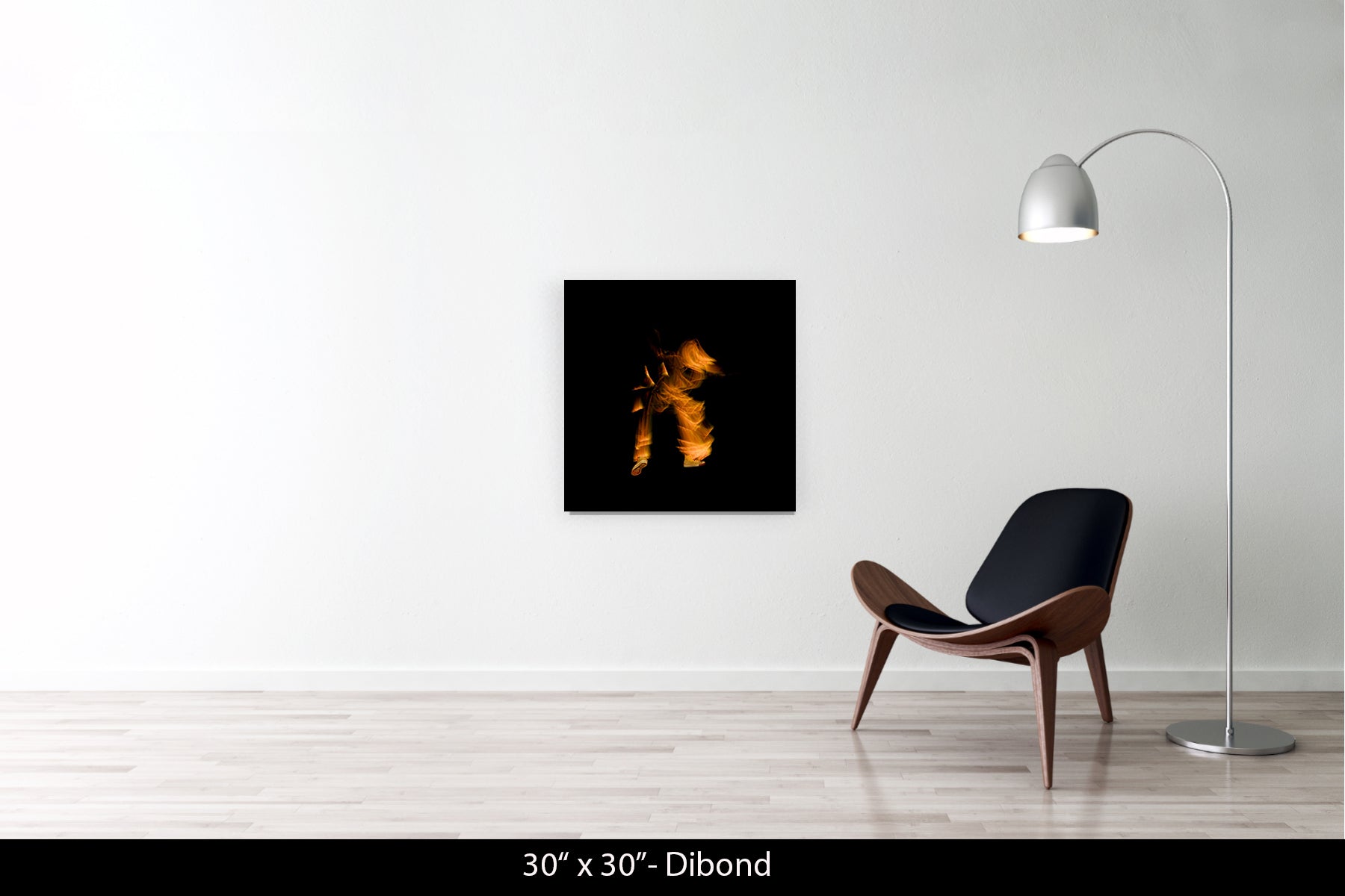 Kinetic Colors - Yellow Square