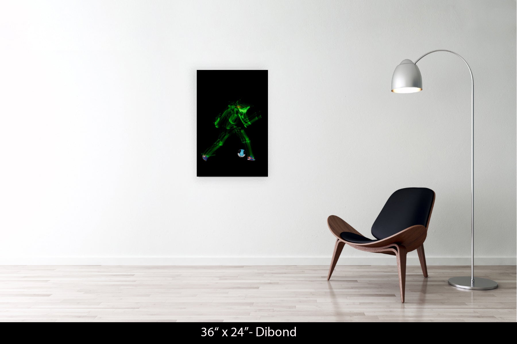 Kinetic Colors - Green