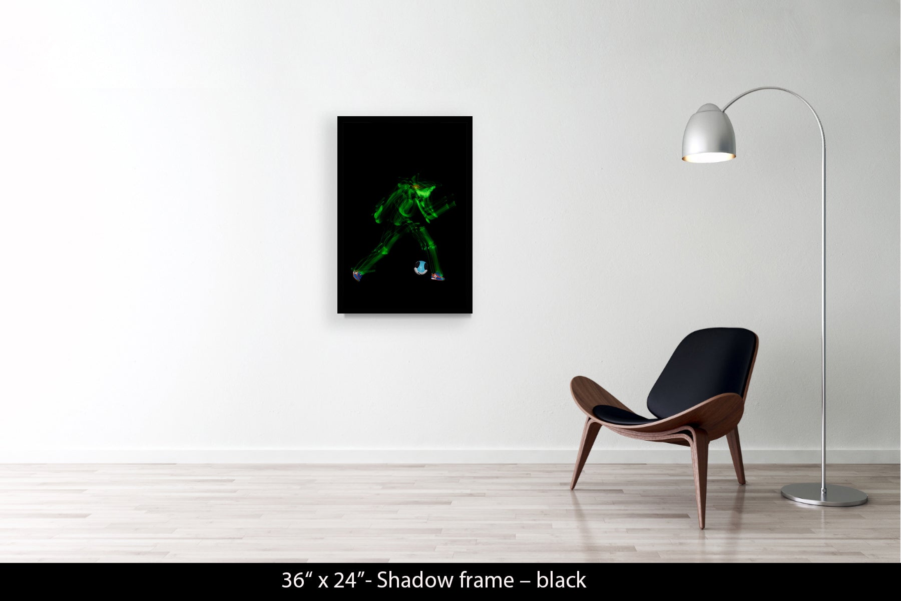 Kinetic Colors - Green