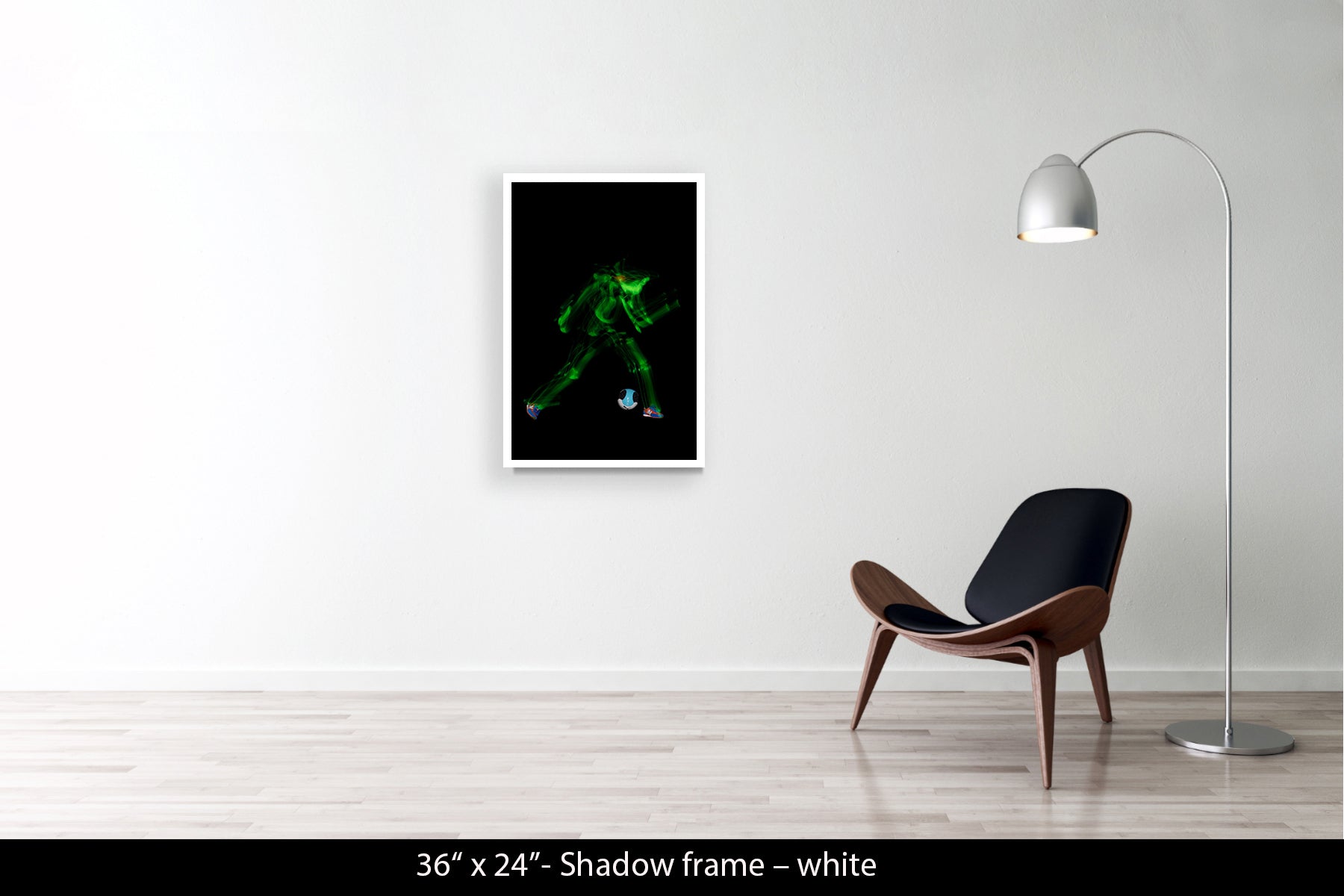 Kinetic Colors - Green