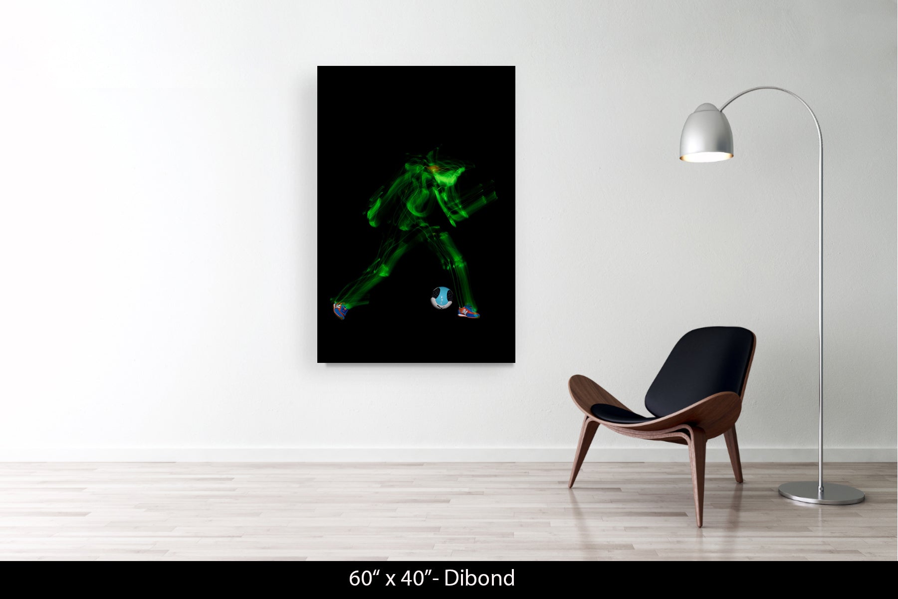 Kinetic Colors - Green