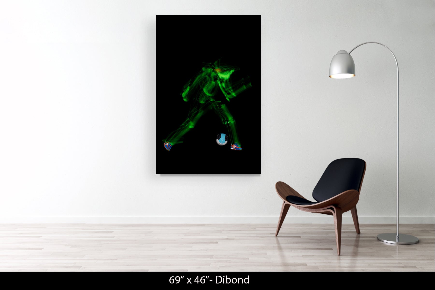 Kinetic Colors - Green