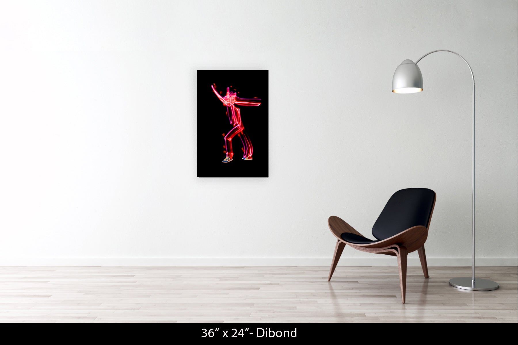 Kinetic Colors - Pink