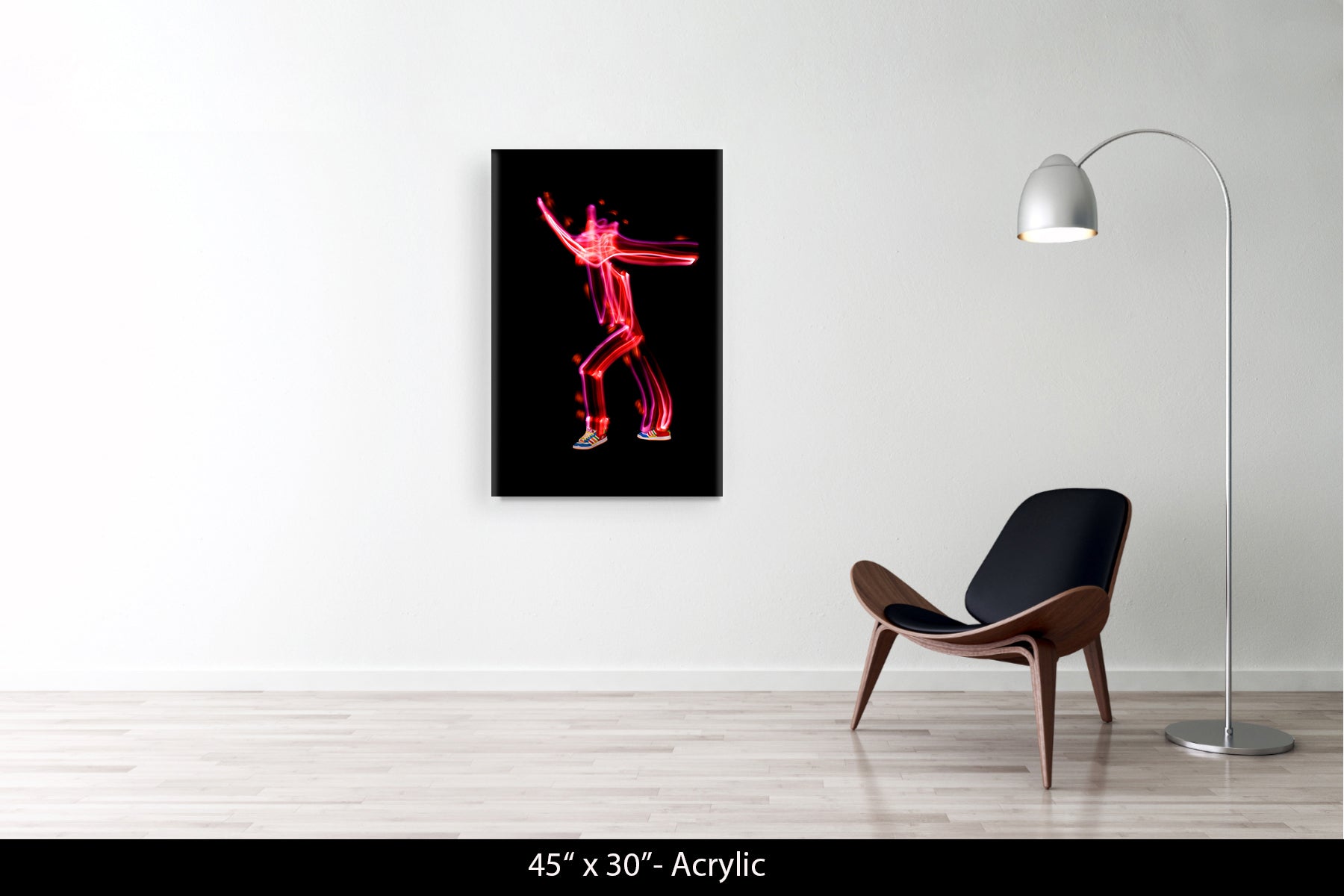 Kinetic Colors - Pink