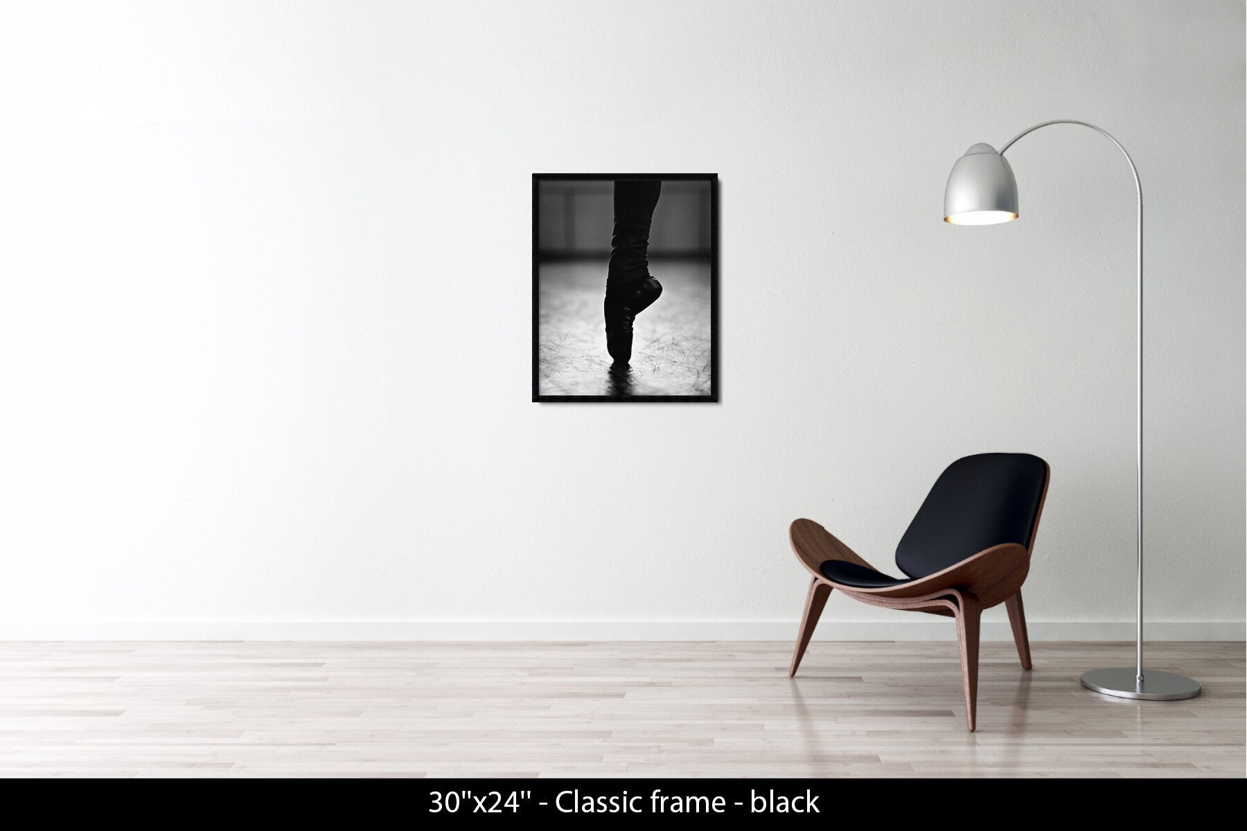 The shoe, New York City Ballet, 2013