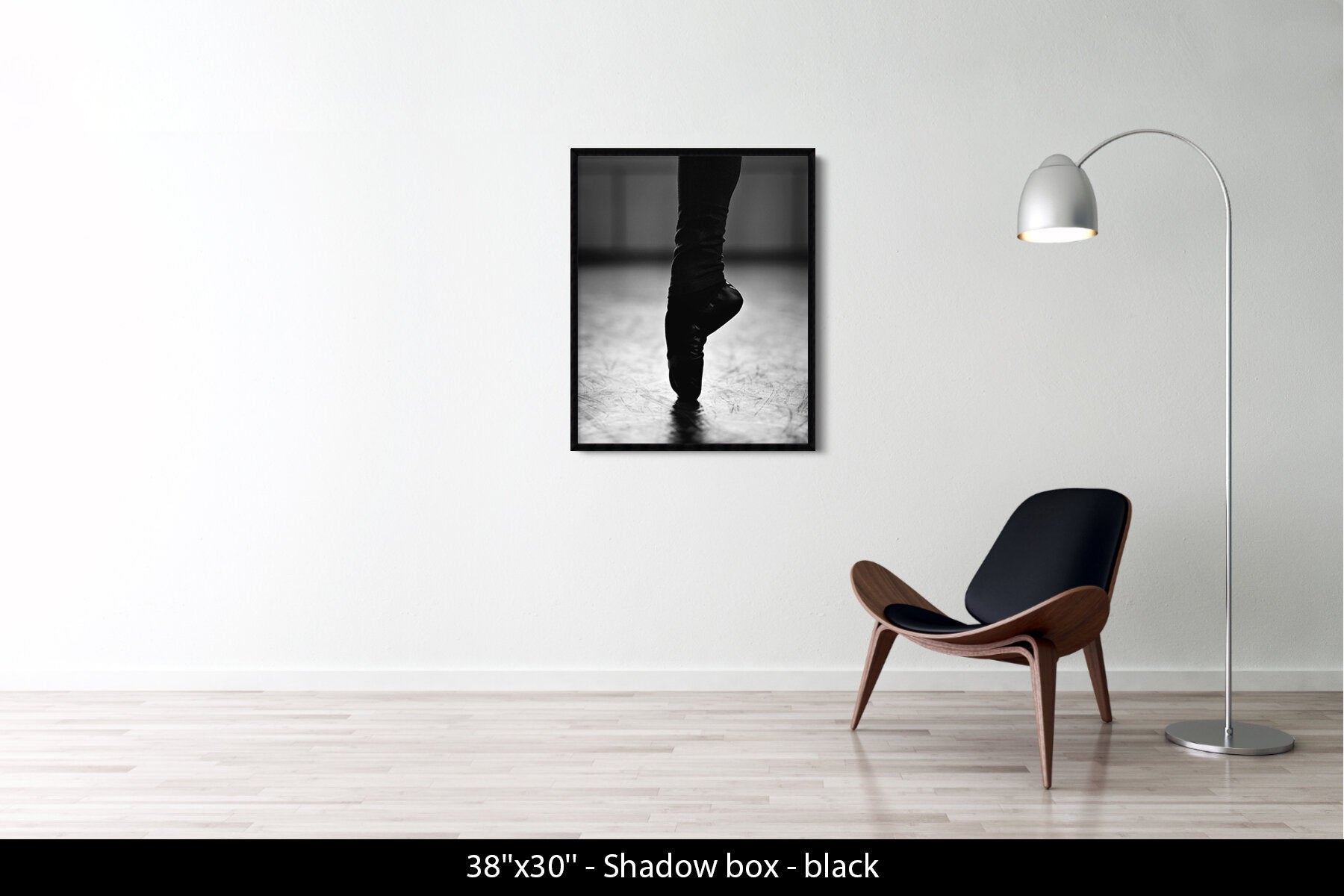 The shoe, New York City Ballet, 2013