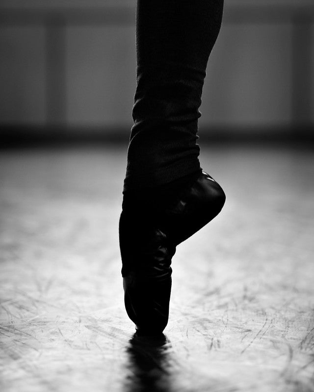 The shoe, New York City Ballet, 2013