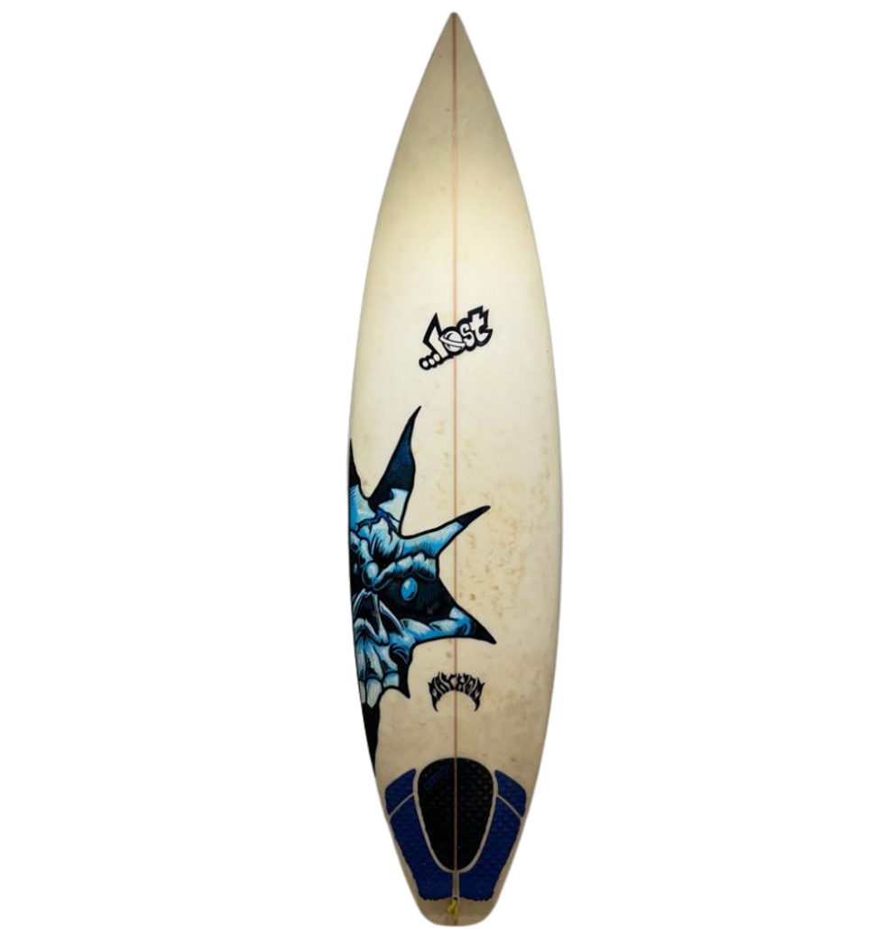 LOST SURFBOARD MATT “MAYHEM” BIOLOS