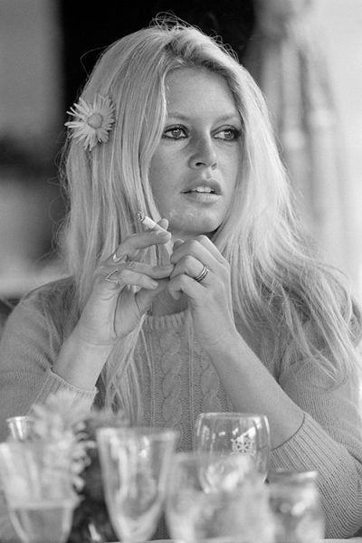 Remembering Brigitte Bardot