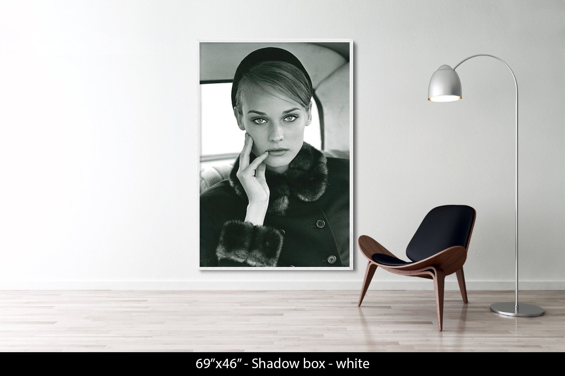 DIANE KRUGER, 1995, PARIS