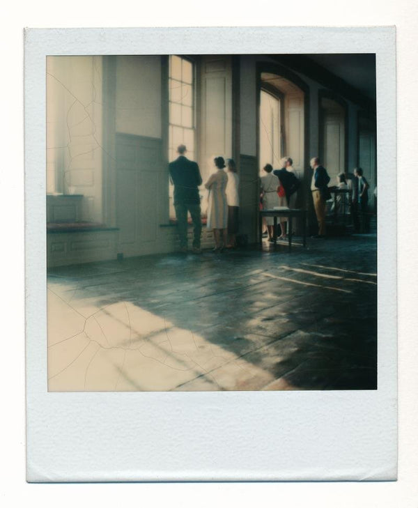 #191 – Looking Outside