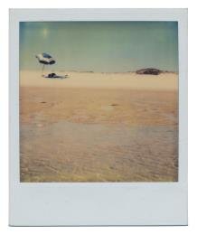 Untitled - A Private Beach Saint Barts 1982